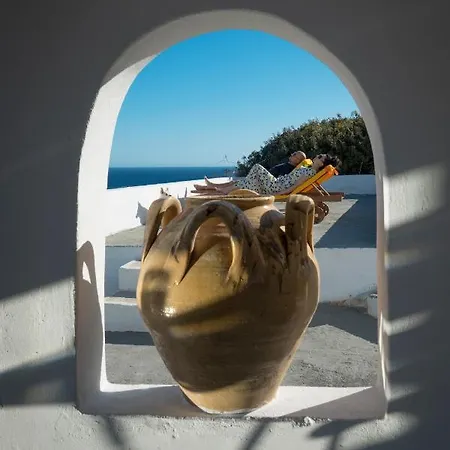 Apartmán Alopronoia Sea Breeze Síkinos