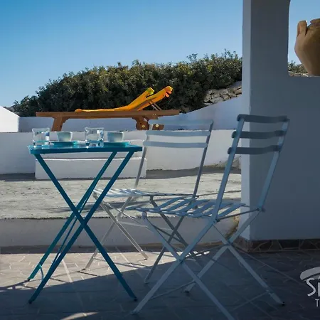 Alopronoia Sea Breeze Síkinos