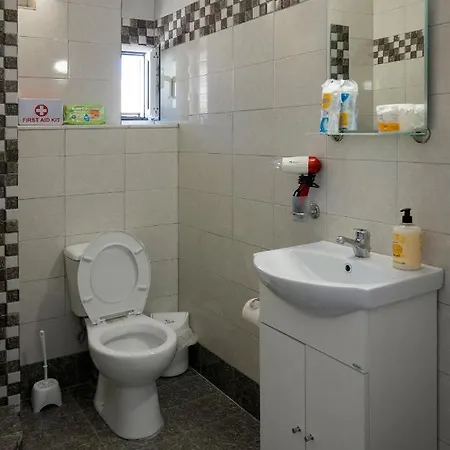 Alopronoia Sea Breeze Síkinos