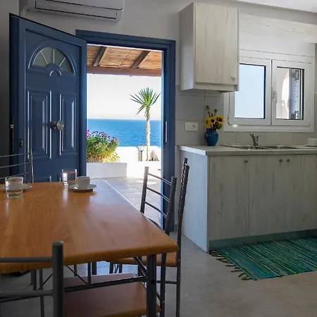 Апартаменты Alopronoia Sea Breeze