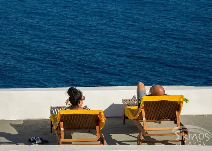 Apartment Alopronoia Sea Breeze Sikinos